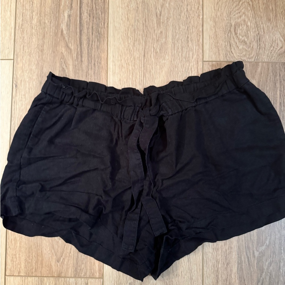 Maternity shorts
